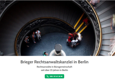 Logo Brieger Rechtsanwaltskanzlei